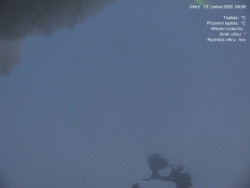 Luční bouda, pramen Bílého Labe