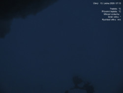 Luční bouda, pramen Bílého Labe