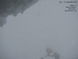 Luční bouda, pramen Bílého Labe