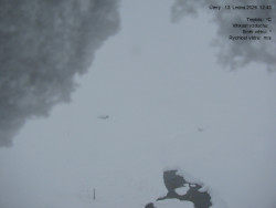 Luční bouda, pramen Bílého Labe