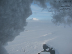 Luční bouda, pramen Bílého Labe