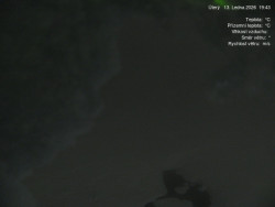 Luční bouda, pramen Bílého Labe