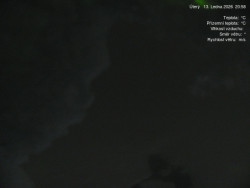 Luční bouda, pramen Bílého Labe