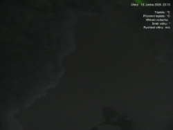 Luční bouda, pramen Bílého Labe