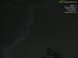 Luční bouda, pramen Bílého Labe