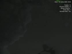 Luční bouda, pramen Bílého Labe