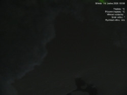 Luční bouda, pramen Bílého Labe