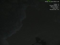 Luční bouda, pramen Bílého Labe