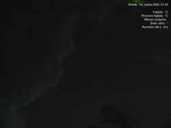 Luční bouda, pramen Bílého Labe