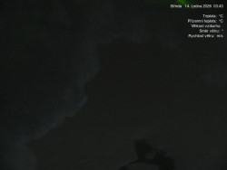 Luční bouda, pramen Bílého Labe