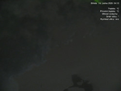 Luční bouda, pramen Bílého Labe