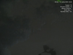 Luční bouda, pramen Bílého Labe