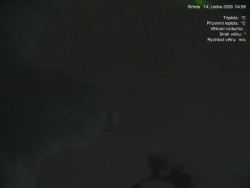 Luční bouda, pramen Bílého Labe