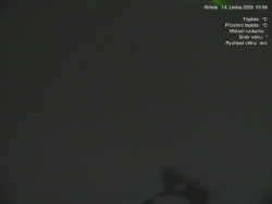 Luční bouda, pramen Bílého Labe