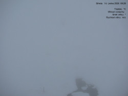 Luční bouda, pramen Bílého Labe