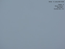 Luční bouda, pramen Bílého Labe