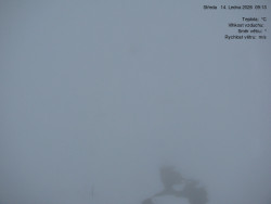 Luční bouda, pramen Bílého Labe