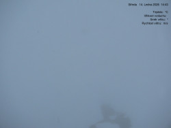 Luční bouda, pramen Bílého Labe