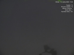 Luční bouda, pramen Bílého Labe