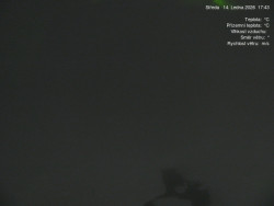 Luční bouda, pramen Bílého Labe