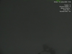 Luční bouda, pramen Bílého Labe