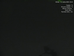 Luční bouda, pramen Bílého Labe