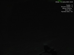 Luční bouda, pramen Bílého Labe