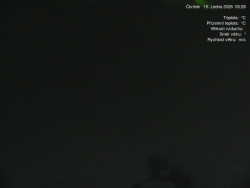 Luční bouda, pramen Bílého Labe