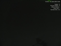 Luční bouda, pramen Bílého Labe