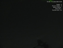 Luční bouda, pramen Bílého Labe