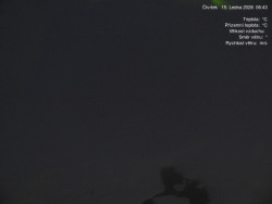 Luční bouda, pramen Bílého Labe