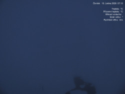 Luční bouda, pramen Bílého Labe