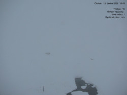 Luční bouda, pramen Bílého Labe