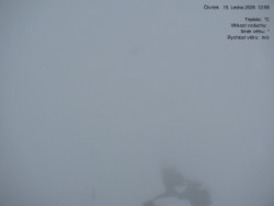 Luční bouda, pramen Bílého Labe