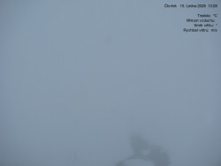 Luční bouda, pramen Bílého Labe