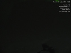 Luční bouda, pramen Bílého Labe