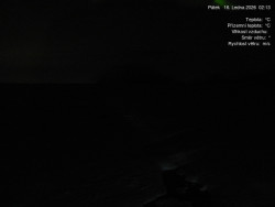 Luční bouda, pramen Bílého Labe