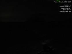 Luční bouda, pramen Bílého Labe