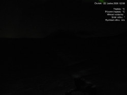 Luční bouda, pramen Bílého Labe