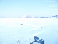 Luční bouda, pramen Bílého Labe