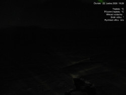 Luční bouda, pramen Bílého Labe