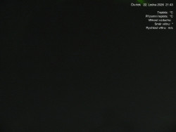 Luční bouda, pramen Bílého Labe