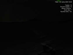 Luční bouda, pramen Bílého Labe