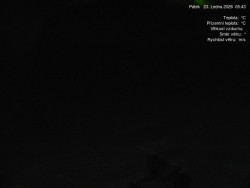 Luční bouda, pramen Bílého Labe