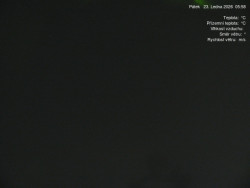 Luční bouda, pramen Bílého Labe