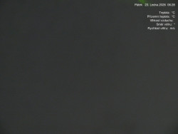 Luční bouda, pramen Bílého Labe