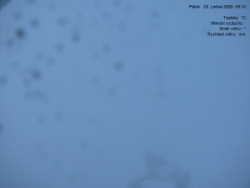 Luční bouda, pramen Bílého Labe