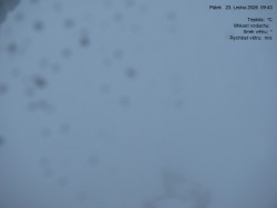 Luční bouda, pramen Bílého Labe