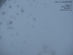 Luční bouda, pramen Bílého Labe