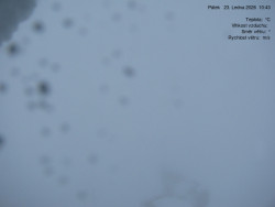 Luční bouda, pramen Bílého Labe